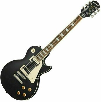 Elektrická kytara Epiphone Les Paul Classic Worn Eben - 1