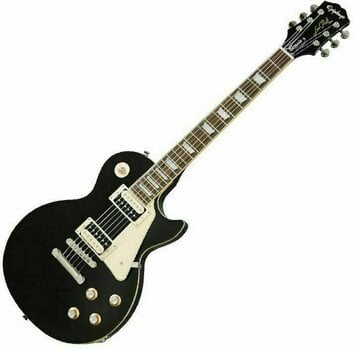 Electric guitar Epiphone Les Paul Classic Ebony - 1
