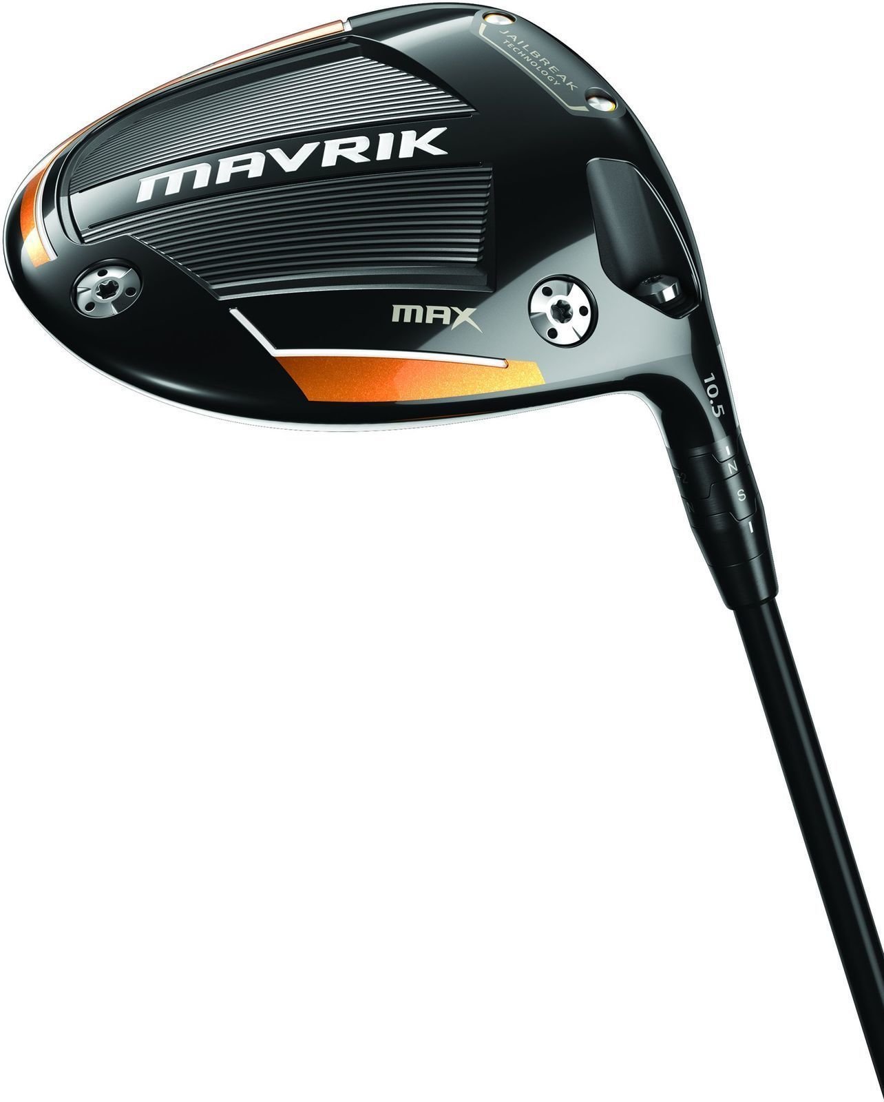 Golfclub - Driver Callaway Mavrik Max Golfclub - Driver Rechterhand 10,5° Regulier