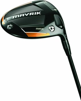 Golfclub - Driver Callaway Mavrik Max Golfclub - Driver Rechterhand 10,5° Regulier - 1