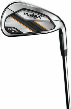 Golf palica - železa Callaway Mavrik Irons Graphite Right Hand Graphite Regular 5-PSW - 1