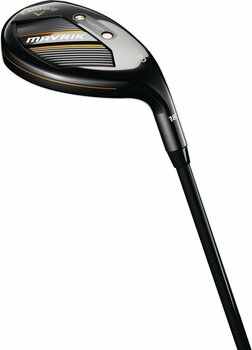 Golfschläger - Hybrid Callaway Mavrik Hybrid Right Hand Stiff 3 - 1