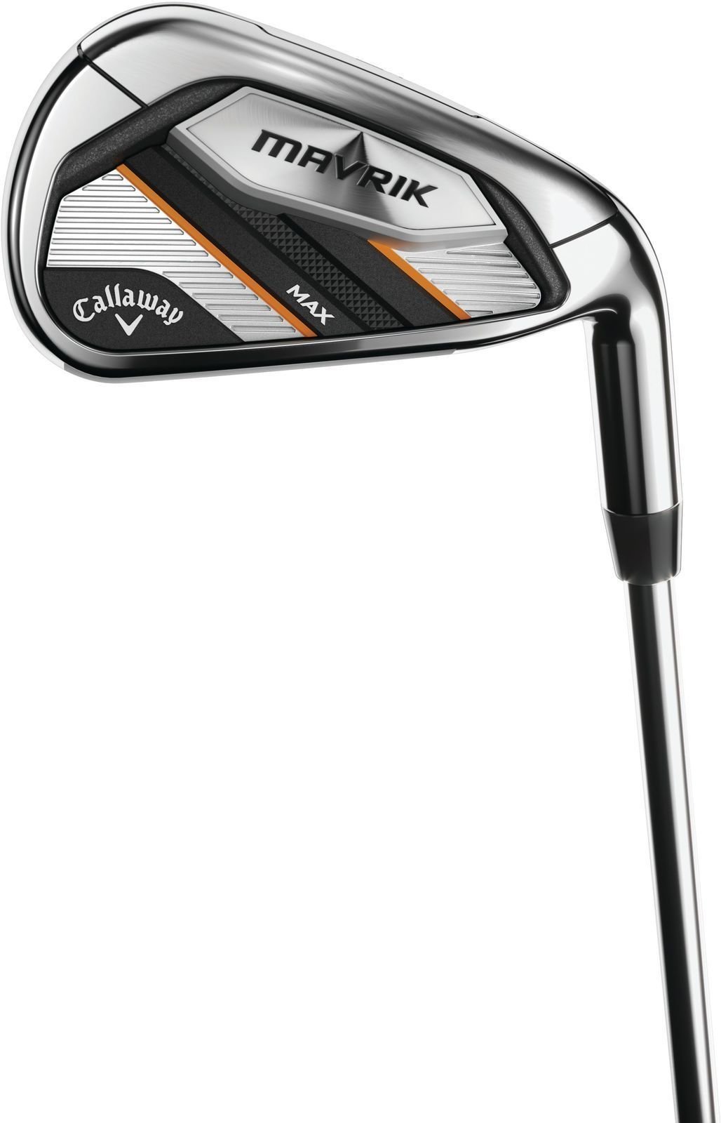 Golf palica - železa Callaway Mavrik Max Irons Graphite Right Hand Graphite Regular 5-PSW