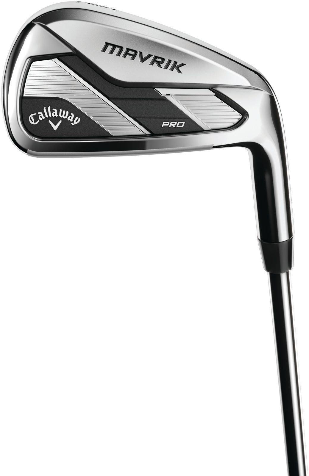 Golf Club - Irons Callaway Mavrik Pro Irons Steel Right Hand Steel Regular 4-PW