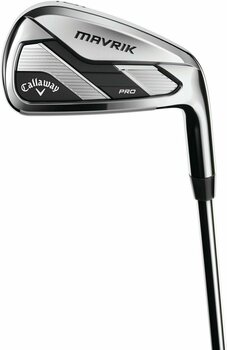 Golf Club - Irons Callaway Mavrik Pro Irons Steel Right Hand Steel Regular 4-PW - 1