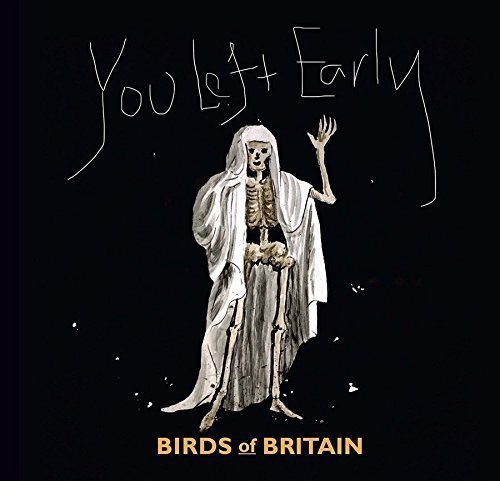 Vinyylilevy Birds Of Britain - You Left Early (LP)