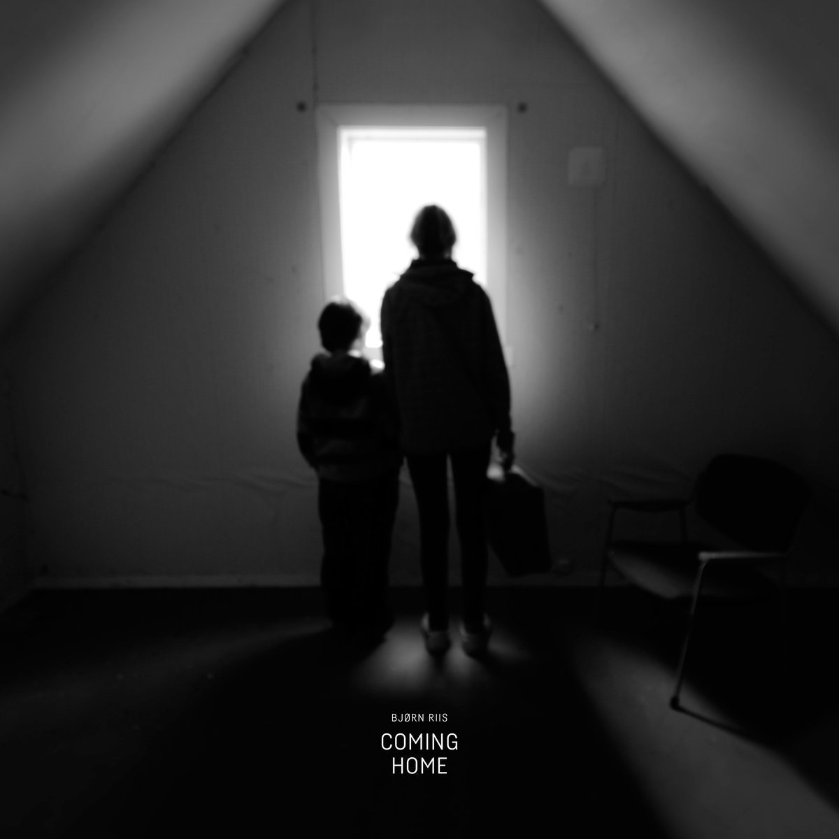 Vinylskiva Bjorn Riis - Coming Home (12" Vinyl)