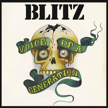 LP Blitz - Voice Of A Generation (2 LP) - 1