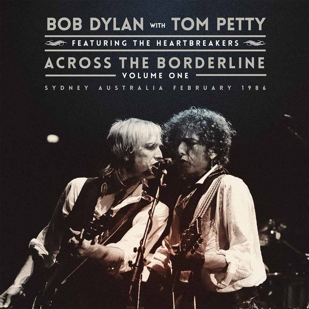 LP Bob Dylan - Across The Borderline: Volume One (2 LP)