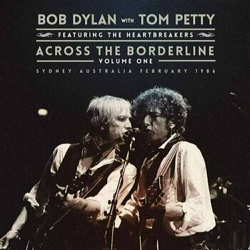 Vinyl Record Bob Dylan - Across The Borderline: Volume One (2 LP) - 1