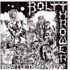 Płyta winylowa Bolt Thrower - In Battle There Is No Law! (LP)