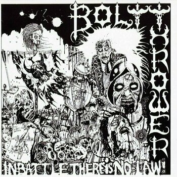 Płyta winylowa Bolt Thrower - In Battle There Is No Law! (Vinyl LP) - 1