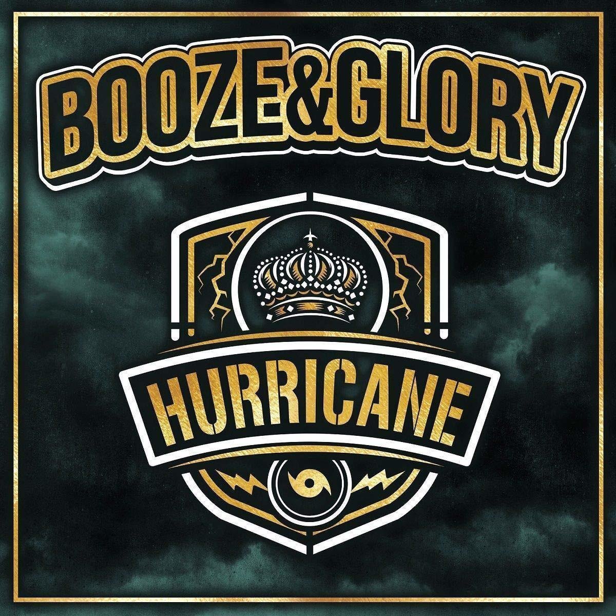 LP plošča Booze & Glory - Hurricane (LP)