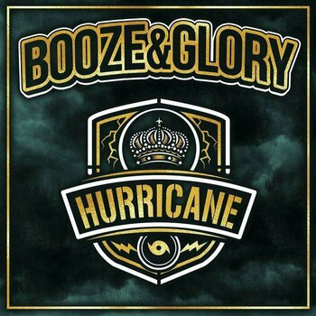 Vinyl Record Booze & Glory - Hurricane (LP) - 1