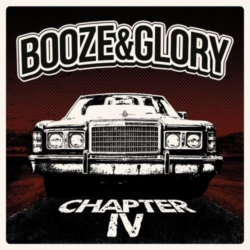 Vinylskiva Booze & Glory - Chapter IV (LP)