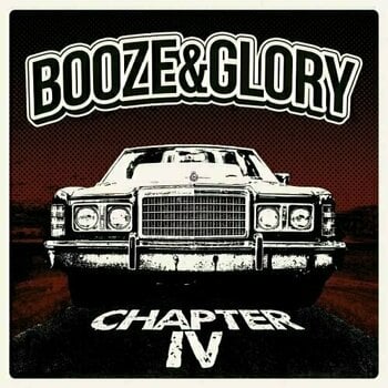 LP deska Booze & Glory - Chapter IV (LP) - 1