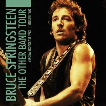 Vinyl Record Bruce Springsteen - The Other Band Tour - Verona Broadcast 1993 - Volume Two (2 LP) - 1