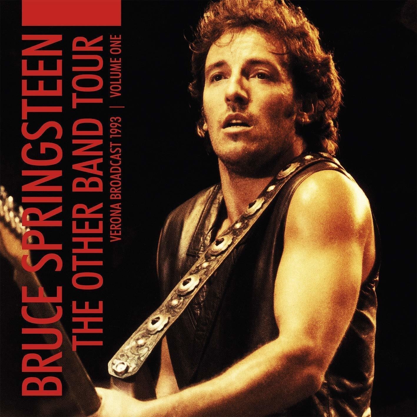 Vinylskiva Bruce Springsteen - The Other Band Tour - Verona Broadcast 1993 - Volume One (2 LP)