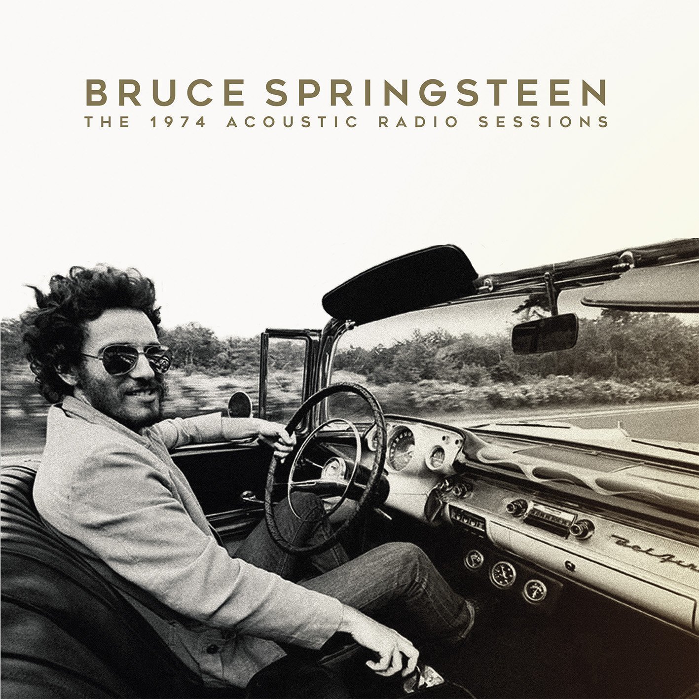 Vinylskiva Bruce Springsteen - The 1974 Acoustic Radio Sessions (2 LP)