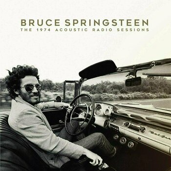 LP Bruce Springsteen - The 1974 Acoustic Radio Sessions (2 LP) - 1