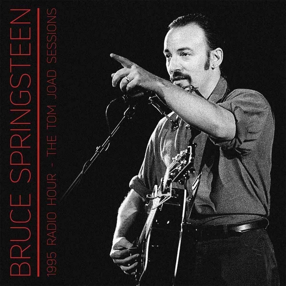 Vinyl Record Bruce Springsteen - 1995 Radio Hour (2 LP)
