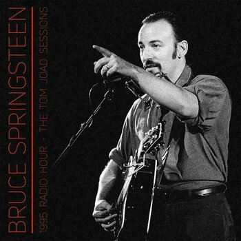 Hanglemez Bruce Springsteen - 1995 Radio Hour (2 LP) - 1