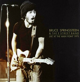 Vinyl Record Bruce Springsteen - Live At The Main Point 1975 (4 LP) - 1