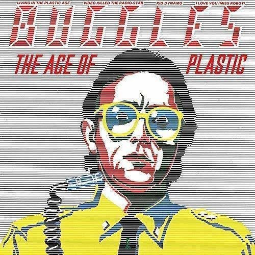 LP plošča The Buggles - The Age Of Plastic (LP)