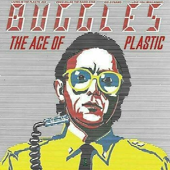 Vinyylilevy The Buggles - The Age Of Plastic (LP) - 1
