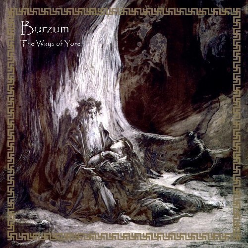 Vinylplade Burzum - The Ways Of Yore (2 LP)