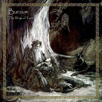 Vinyl Record Burzum - The Ways Of Yore (2 LP) - 1