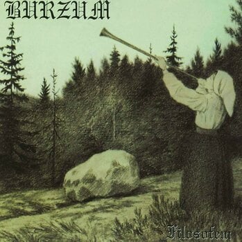 Vinyl Record Burzum - Filosofem (2 LP) - 1