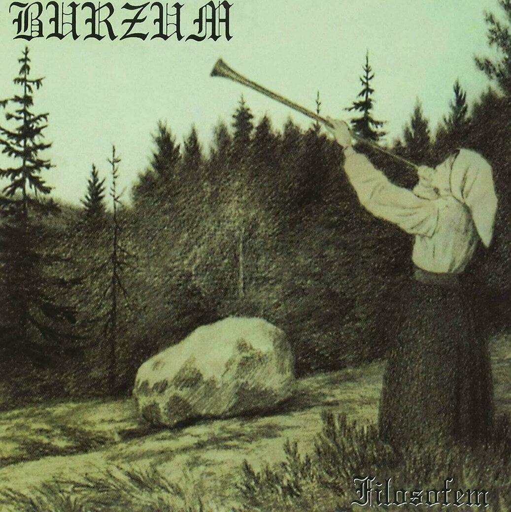 Burzum - Filosofem (2 LP) - Muziker
