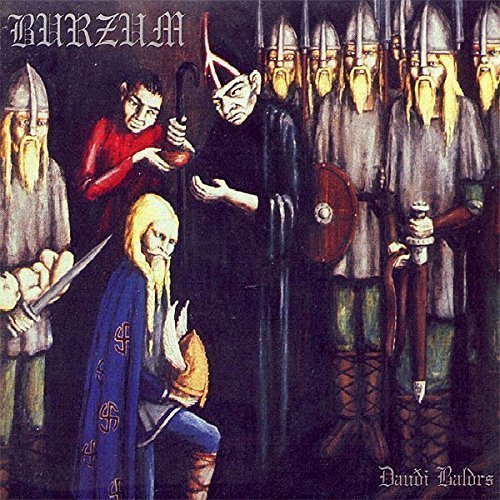 Disco de vinil Burzum - Balders Dod (LP)
