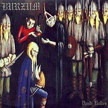 Disque vinyle Burzum - Balders Dod (LP) - 1