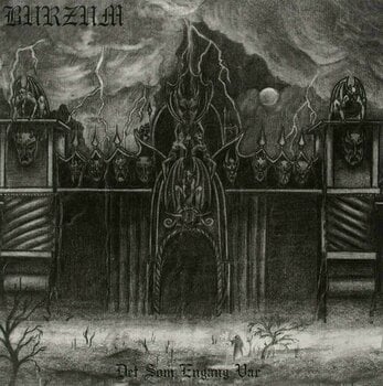 Płyta winylowa Burzum - Det Som Engang Var (LP) - 1