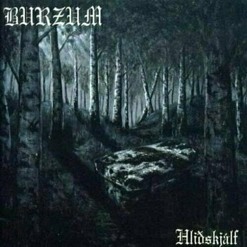 Vinylplade Burzum - Hlidskjalf (LP) - 1