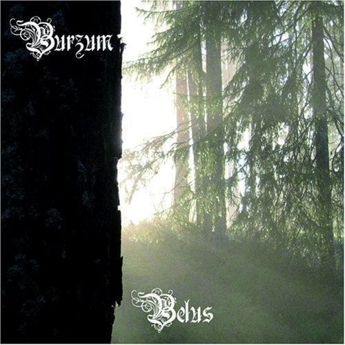 Disque vinyle Burzum - Belus (2 LP)