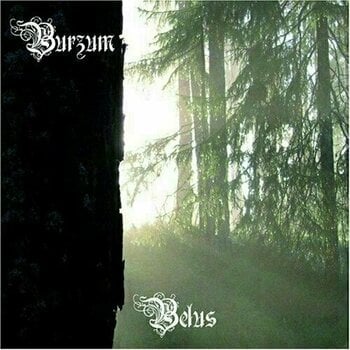 Disco de vinilo Burzum - Belus (2 LP) - 1