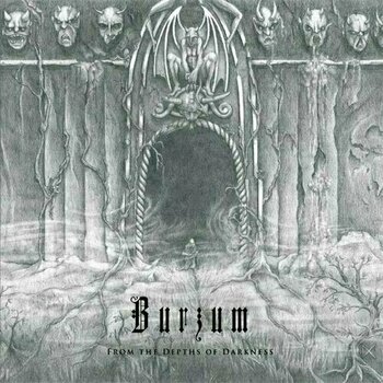 LP ploča Burzum - From The Depths Of Darkness (2 LP) - 1