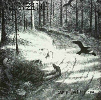 Disco de vinil Burzum - Hvis Lyset Tar Oss (LP) - 1