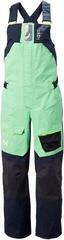 Helly Hansen W Skagen Offshore Bib Reef Green