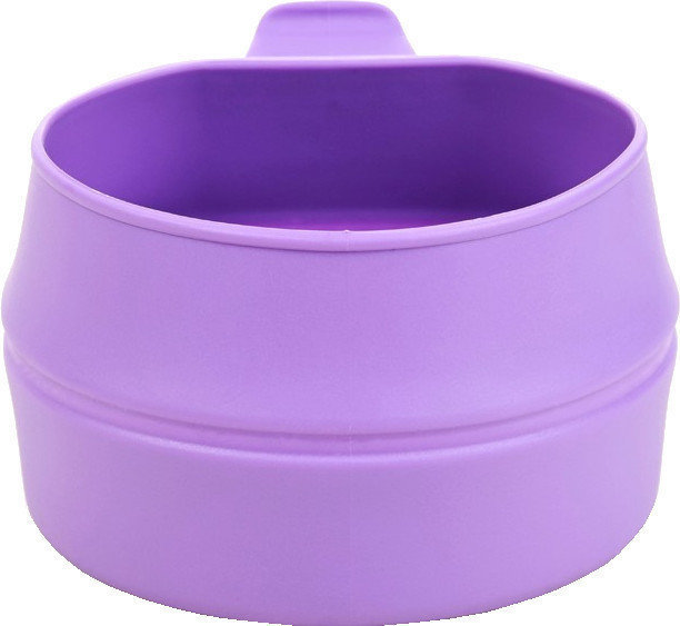 Contenitore per alimenti Wildo Fold a Cup Purple 600 ml Contenitore per alimenti