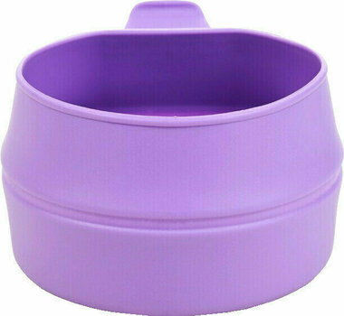 Буркан за храна Wildo Fold a Cup Purple 600 ml Буркан за храна - 1