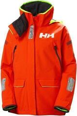 Helly Hansen W Skagen Offshore Jacket Cherry Tomato