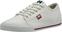 Womens Sailing Shoes Helly Hansen W Fjord Canvas Shoe V2 Off White/Beet Red/Navy 40