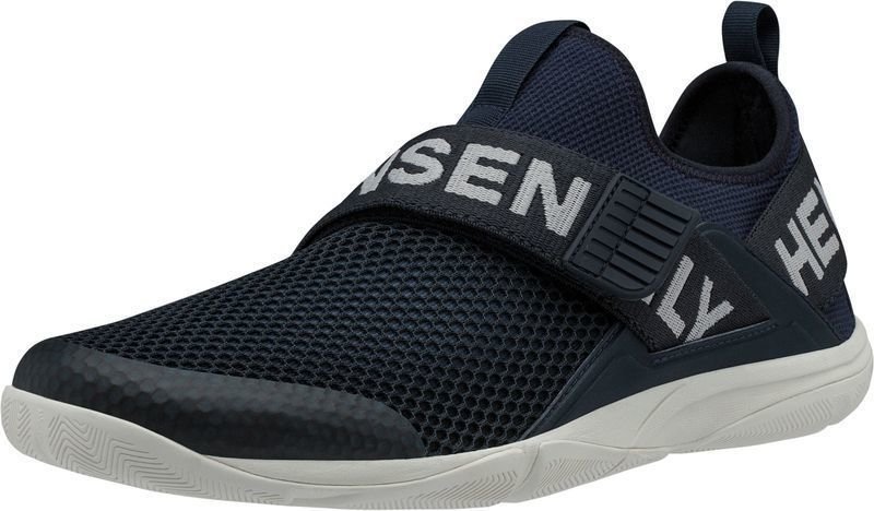 Scarpe uomo Helly Hansen Hydromoc Slip-On Shoe Navy/Grey Fog/Off White 44