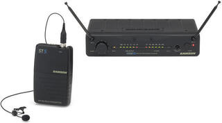 Wireless set Samson Stage 55 Lavalier System Wireless set