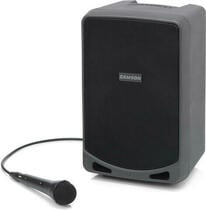 Samson XP106 Sistema de megafonía alimentado por batería (Como nuevo)