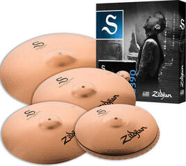 Zildjian S Family Performer Cymbal Set Zildjian S Family Performer Cymbal Set